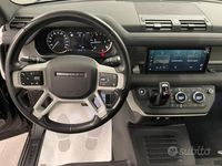 Usata Land Rover Defender HSE 200 CV (147 kW) 2020 Nero SUV