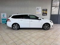 Käytetty Peugeot 308 SW GT-line 120 HP (88 kW) 2016 Other Farmari