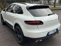 usata Porsche Macan S MacanDiesel my16 Cerchi Turbo