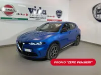 Używany Alfa Romeo Tonale Ti 131 KM (96 kW) 2023 Niebieski SUV
