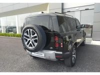Usata Land Rover Defender SE 249 CV (183 kW) 2021 Santorini black SUV