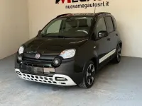 Usata Fiat Panda Cross Cross 69 CV (50 kW) 2025 Nero Utilitaria