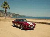 Usata Aston Martin V8 Vantage 438 CV (322 kW) 1987 Rosso Coupé