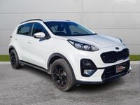 Usata Kia Sportage 185 CV (136 kW) 2021 Bianco SUV