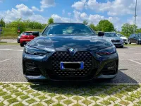 Usata BMW 420 M Sport 190 CV (139 kW) 2021 Nero Cabrio