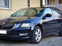 Usata Skoda Octavia 115 CV (84 kW) 2019 Nero Station wagon