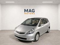 Usata Honda Jazz LS 83 CV (61 kW) 2006 Grigio Utilitaria