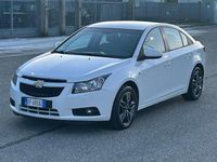 Usata Chevrolet Cruze LS 113 CV (83 kW) 2010 Bianco Berlina