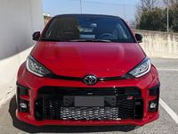 Usata Toyota Yaris 261 CV (191 kW) 2024 Rosso Utilitaria