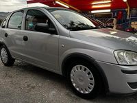 Usata Opel Corsa 60 CV (44 kW) 2004 Grigio Berlina