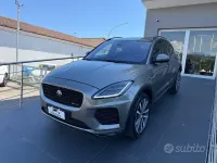 Usata Jaguar E-Pace R-Dynamic 179 CV (131 kW) 2018 Marrone SUV