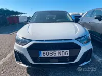 Usata Audi A1 S-Line 116 CV (85 kW) 2025 Bianco SUV