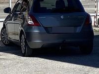 Usata Suzuki Swift 75 CV (55 kW) 2013 Grigio Utilitaria