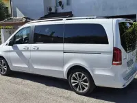 Usata Mercedes V250 Avantgarde 190 CV (139 kW) 2022 Bianco Monovolume