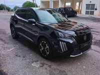 Usata Peugeot 2008 Allure 102 CV (75 kW) 2024 Nero SUV