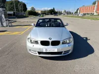 Usata BMW 120 Cabriolet Comfort Edition 170 CV (125 kW) 2008 Grigio Cabrio