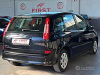 Begagnad Ford C-MAX Titanium 90 HK (66 kW) 2008 Svart Minibuss