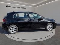 Usata VW Golf VIII Life 116 CV (85 kW) 2025 Nero Berlina