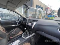 usata Nissan Navara 2.3 dci 4wd 190cv Double Cab