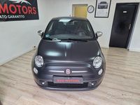Usata Fiat 500 Sport 69 CV (50 kW) 2010 Nero Berlina