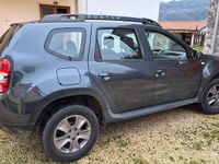 Usata Dacia Duster 110 CV (80 kW) 2014 Grigio SUV