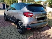 Usata Renault Captur 90 CV (66 kW) 2017 Grigio SUV