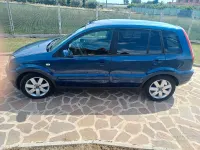 Usata Ford Fusion 68 CV (50 kW) 2008 Blu Utilitaria