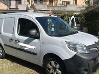 Usata Renault Kangoo Authentique 95 CV (69 kW) 2020 Bianco Monovolume