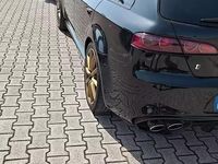 Usata Alfa Romeo 159 Ti 200 CV (147 kW) 2011 Nero Station wagon