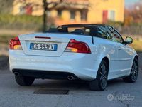 Usata Volvo C70 Summum 149 CV (109 kW) 2012 Bianco Cabrio