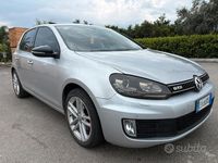 Usata VW Golf VI 2010 Grigio Utilitaria