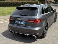 Usata Audi RS3 Ambiente 400 CV (294 kW) 2017 Grigio Berlina