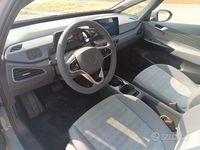 Usata VW ID.3 Pure 110 kW (150 CV) 2022 Grigio Utilitaria
