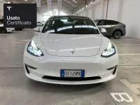 Usata Tesla Model 3 Long Range AWD 324 kW (441 CV) 2022 Pearl white multicoat Berlina