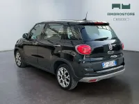 Usata Fiat 500L Cross 95 CV (69 kW) 2020 Nero Monovolume
