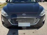 Usata Ford Focus 95 CV (69 kW) 2019 Grigio Berlina