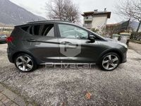 usata Ford Fiesta FiestaActive 1.0 Ecoboost 100 CV Garanzia ufficia