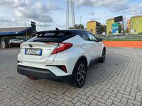 Occasion Toyota C-HR Style 98 ch (72 kW) 2017 Blanc SUV
