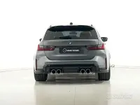 Usata BMW M3 Competition Edition 530 CV (389 kW) 2025 Grigio Station wagon