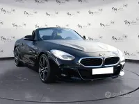 Usata BMW Z4 M Sport 197 CV (144 kW) 2025 Nero Cabrio