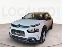 Usata Citroën C4 Shine 99 CV (72 kW) 2018 Bianco SUV