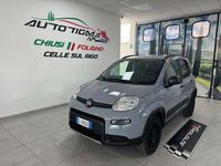 usata Fiat Panda 4x4 0.9 t.air t. Wild