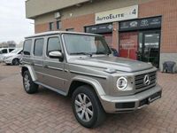 usata Mercedes G500 W463 S.W. Premium Plus