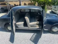 Usata Lancia Appia 1960 Blu Berlina