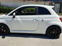 Usado Fiat 500 Abarth 160 CV (117 kW) 2016 Blanco Berlina
