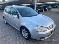 Usata VW Golf IV Sportline 104 CV (76 kW) 2006 Grigio Berlina
