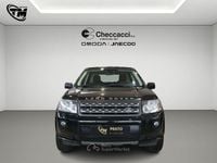 Usata Land Rover Freelander 2 S 150 CV (110 kW) 2012 Nero SUV