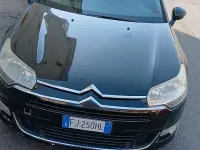 Usata Citroën C5 136 CV (100 kW) 2009 Nero Station wagon