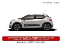 Usata Citroën C3 PureTech 83 CV (61 kW) 2022 Beige Utilitaria
