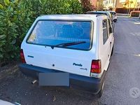 Usata Fiat Panda 2000 Bianco Berlina